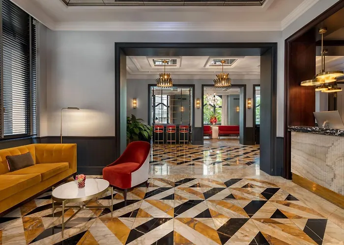 Lume Boutique Hotel, Autograph Collection
