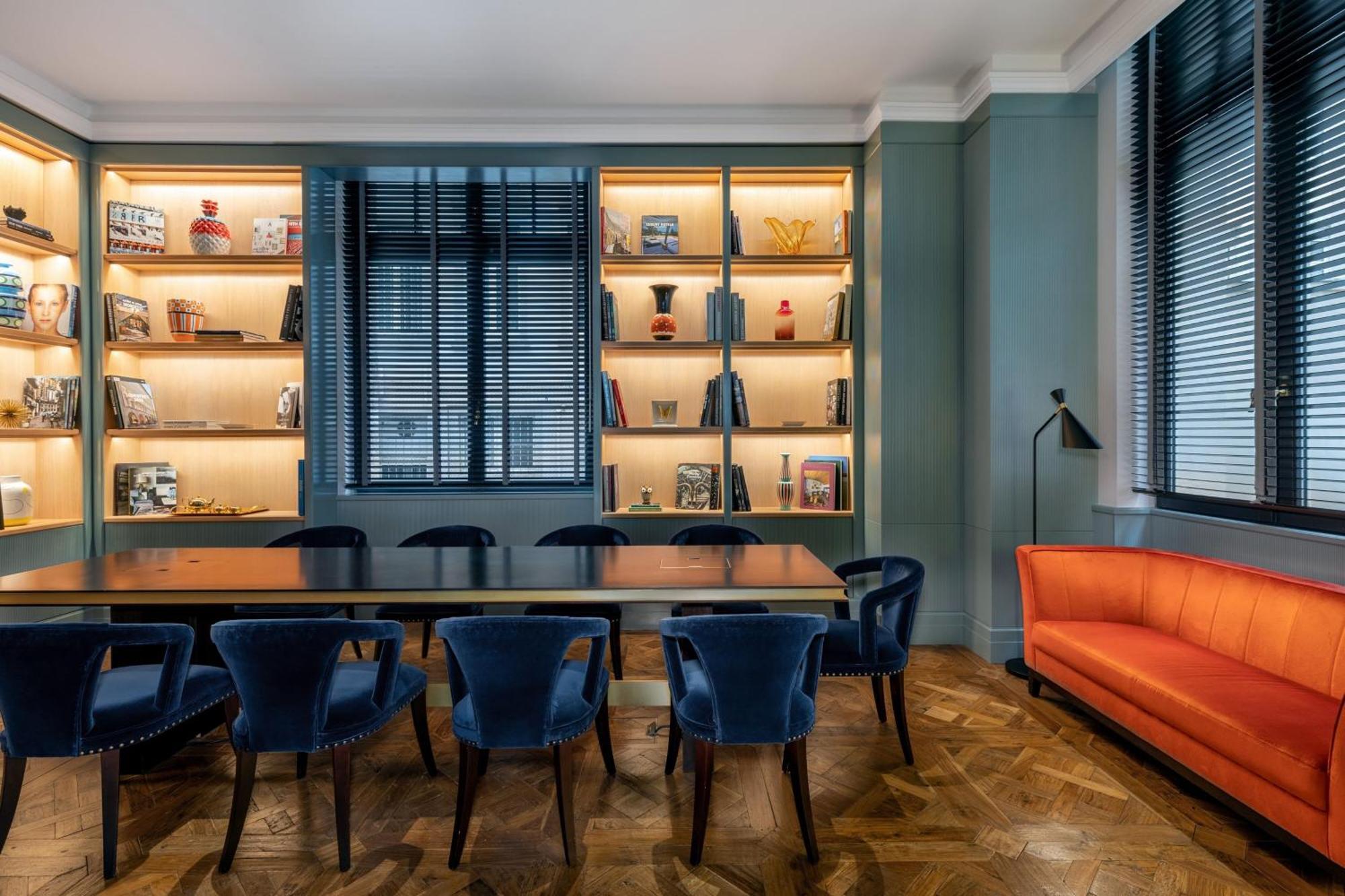 Lume Boutique Hotel, Autograph Collection Francoforte sul Meno