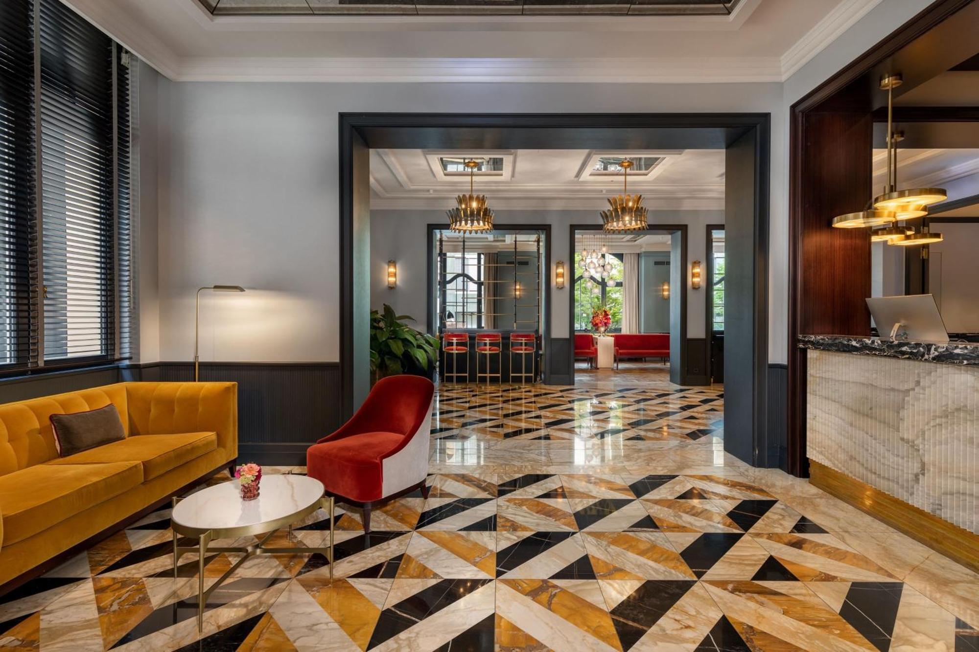 Hotel Lume Boutique Hotel, Autograph Collection Frankfurt am Main