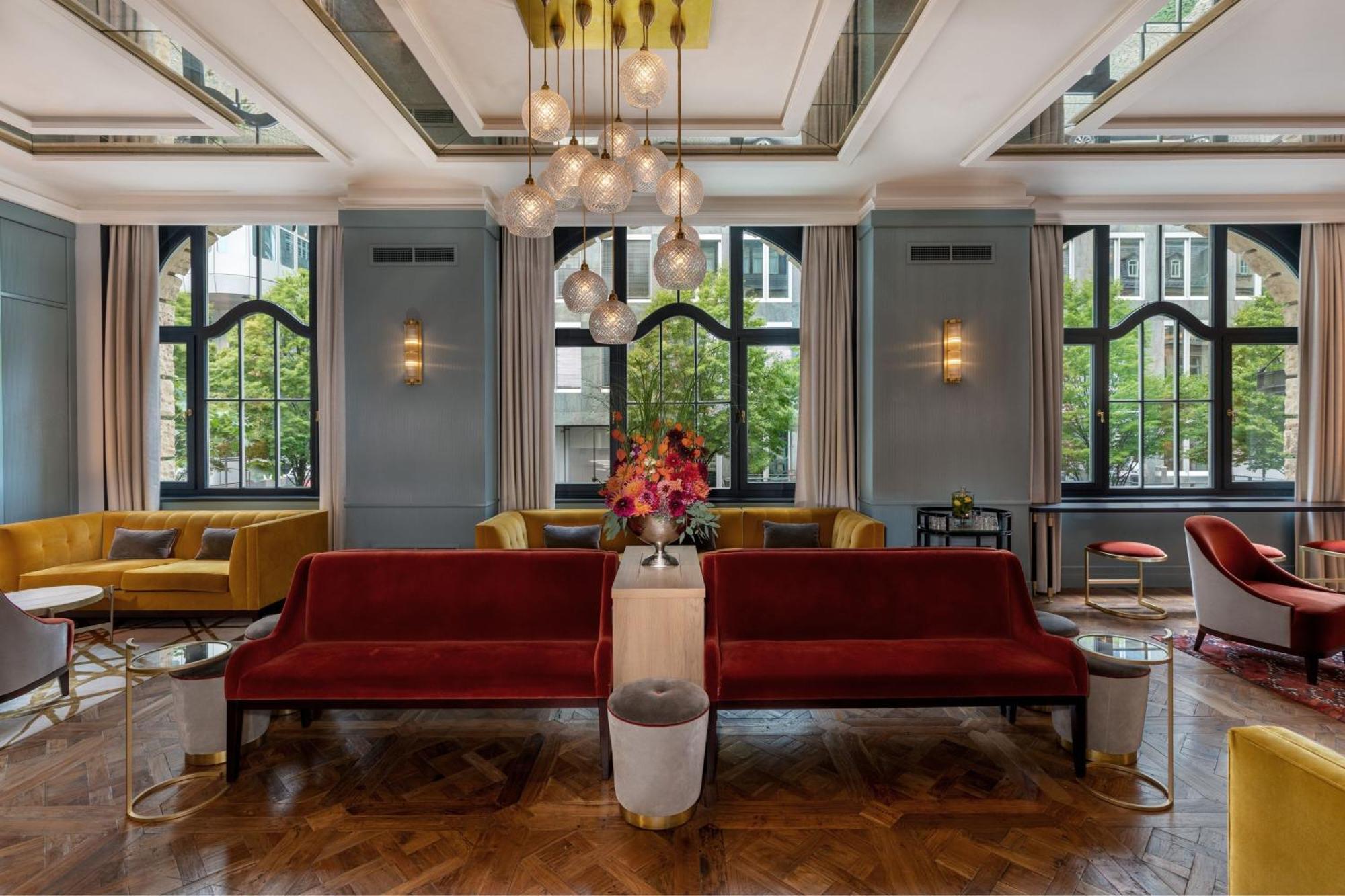 Hotel Lume Boutique Hotel, Autograph Collection Francoforte sul Meno