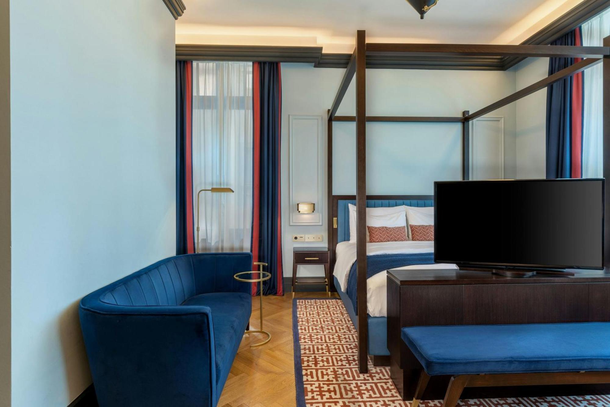 Lume Boutique Hotel, Autograph Collection 4* Frankfurt am Main