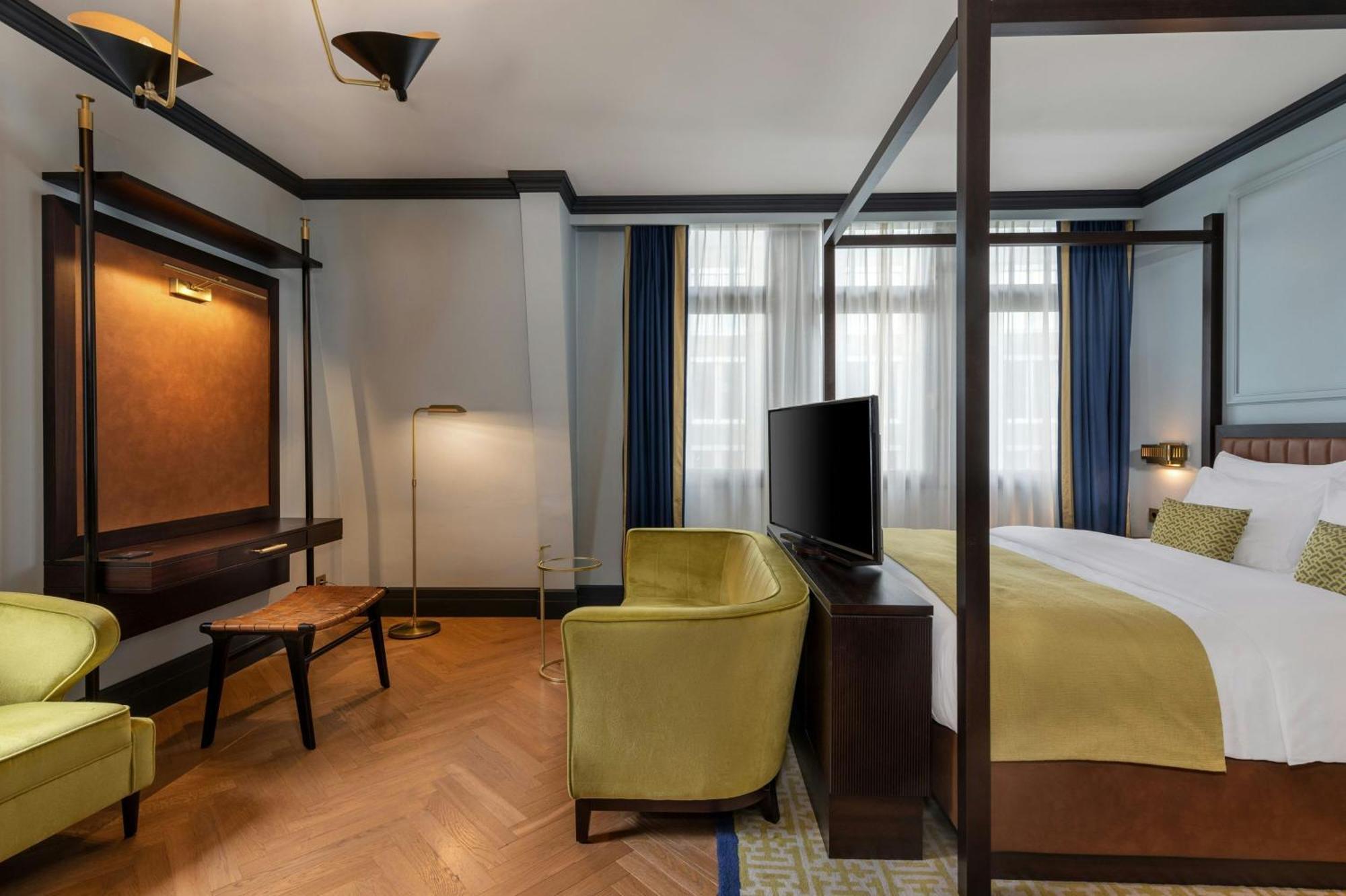 Lume Boutique Hotel, Autograph Collection Hotel 4*