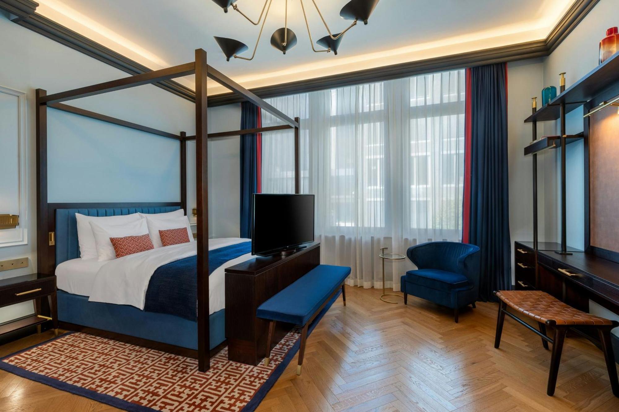 Lume Boutique Hotel, Autograph Collection 4* Frankfurt am Main