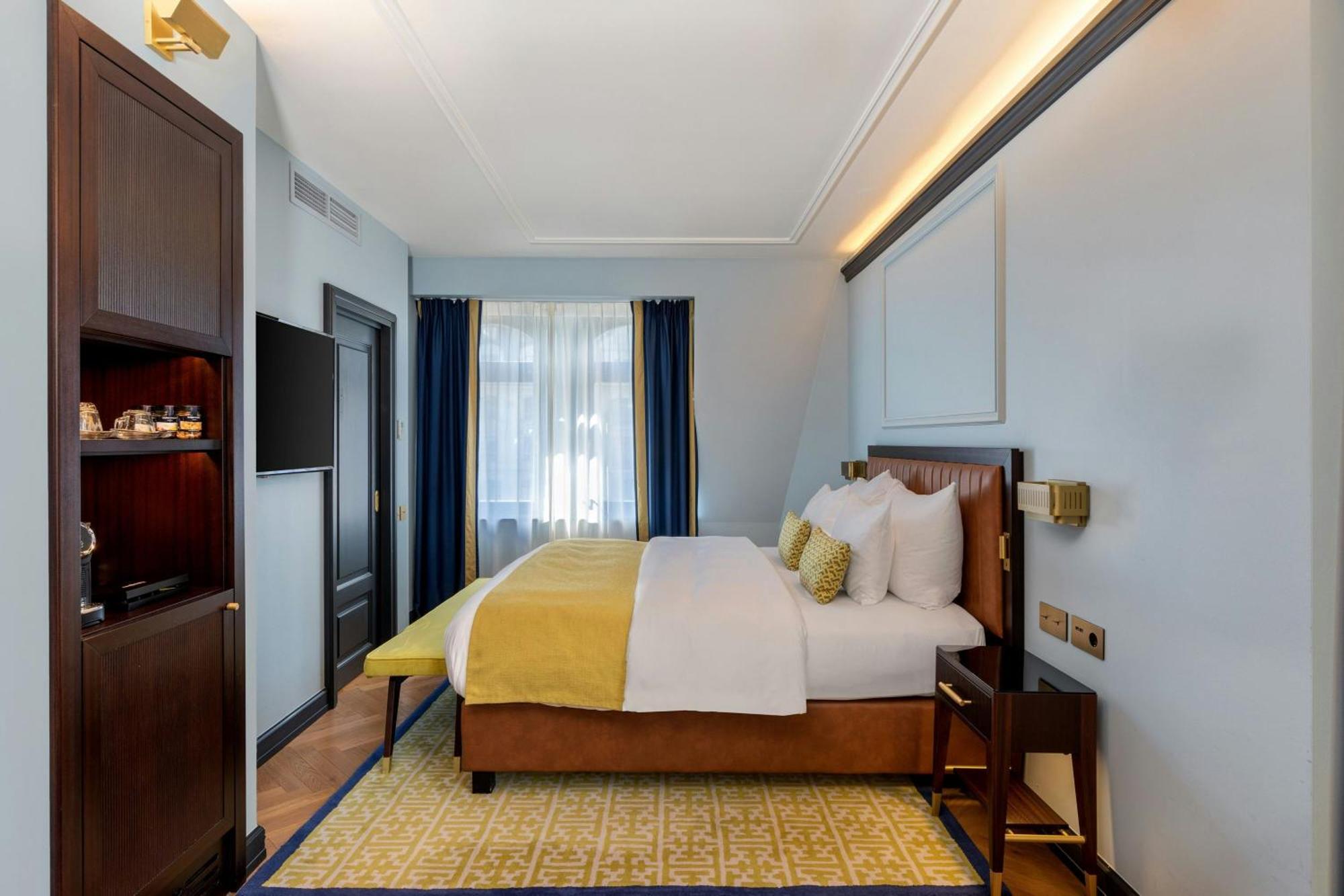 Lume Boutique Hotel, Autograph Collection 4* Francoforte sul Meno