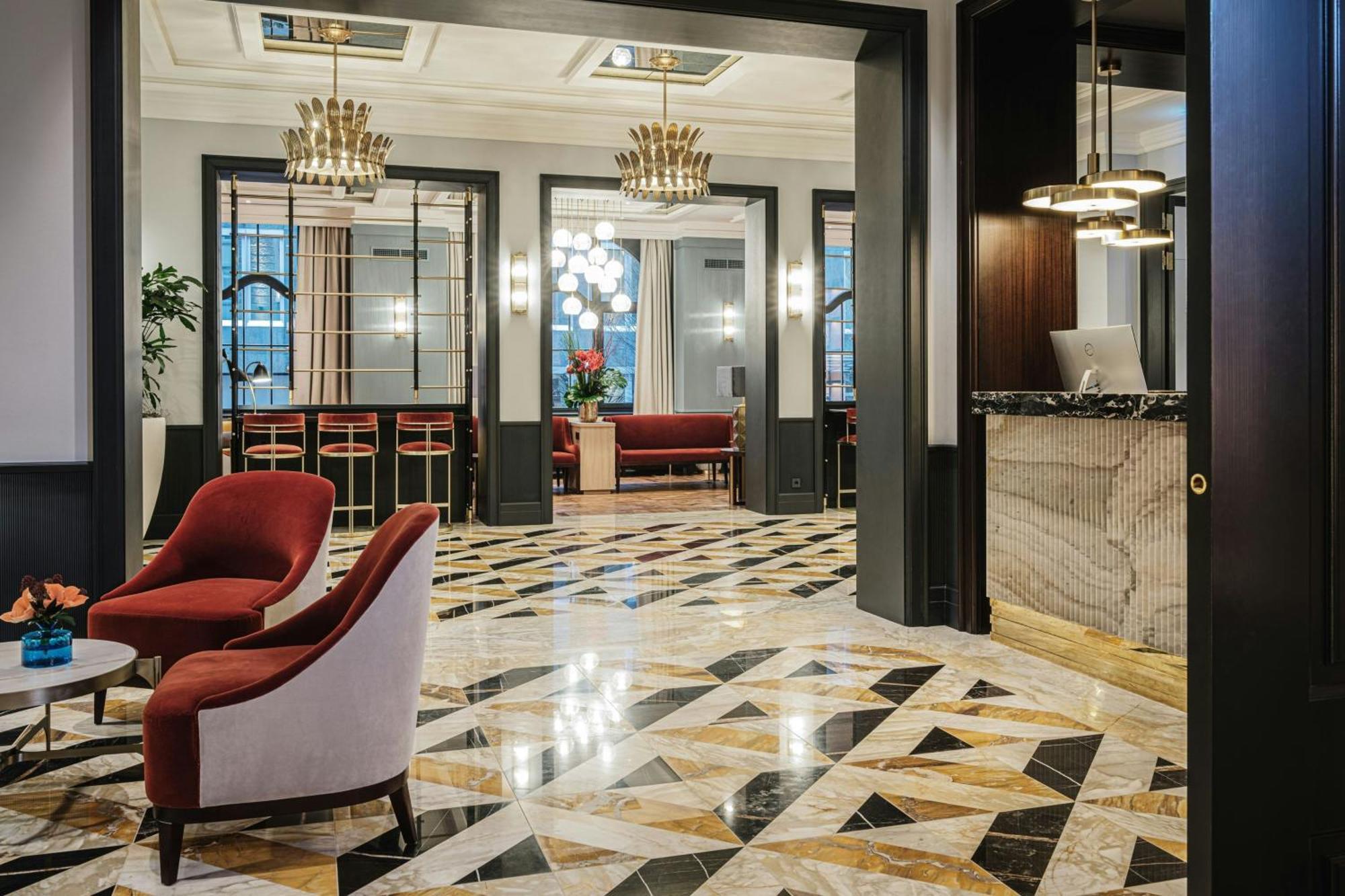 Lume Boutique Hotel, Autograph Collection 4*